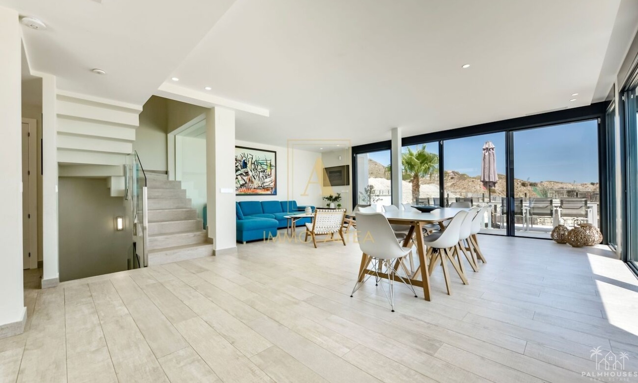 Venta - Villa - Finestrat - Balcón De Finestrat