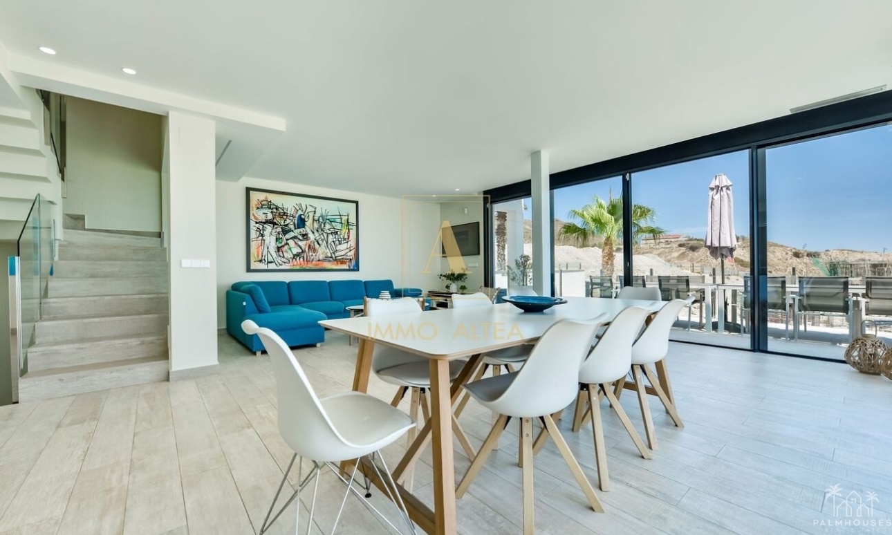 Venta - Villa - Finestrat - Balcón De Finestrat