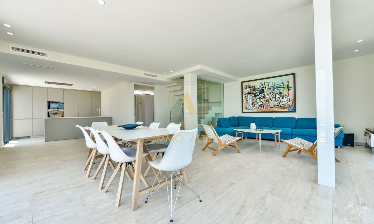 Venta - Villa - Finestrat - Balcón De Finestrat