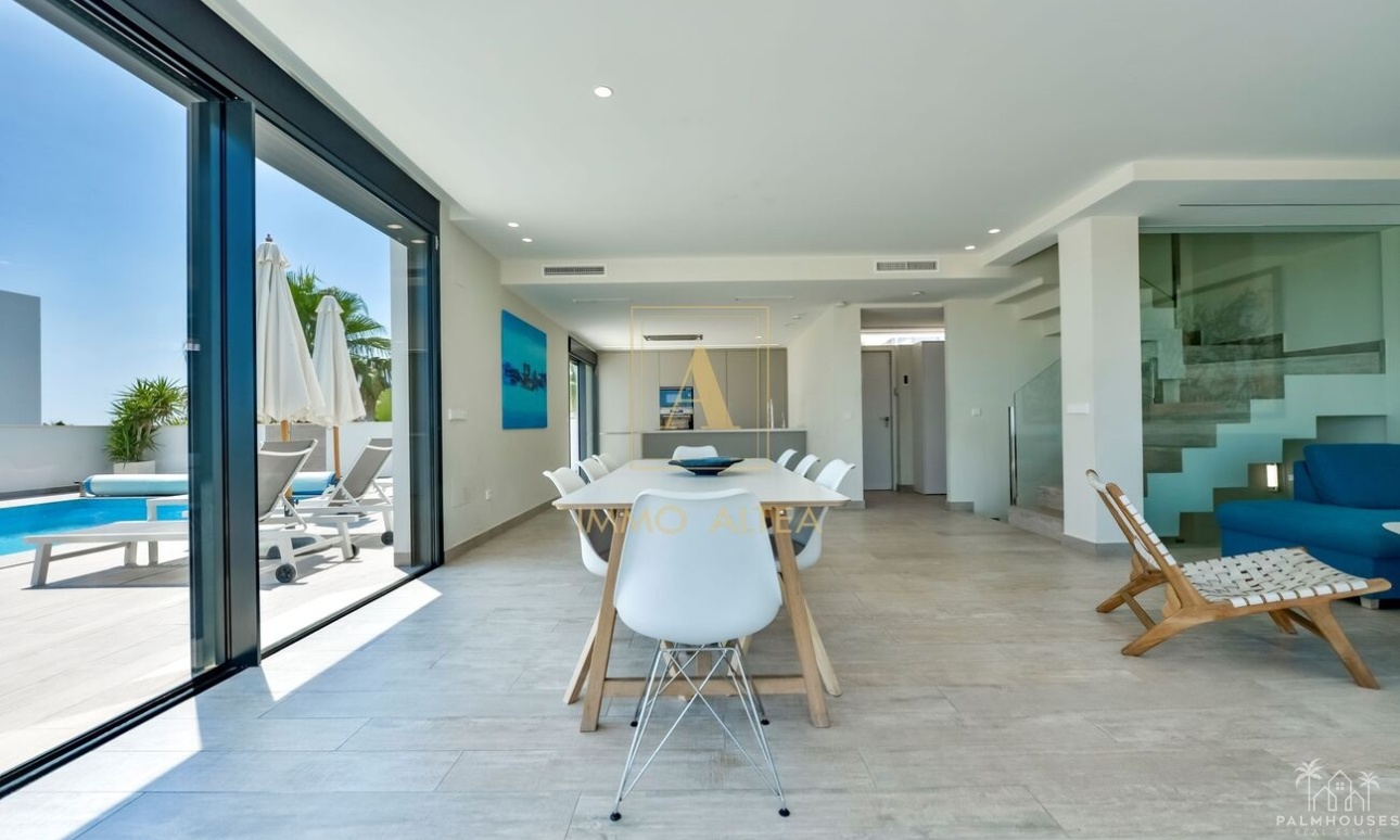 Venta - Villa - Finestrat - Balcón De Finestrat