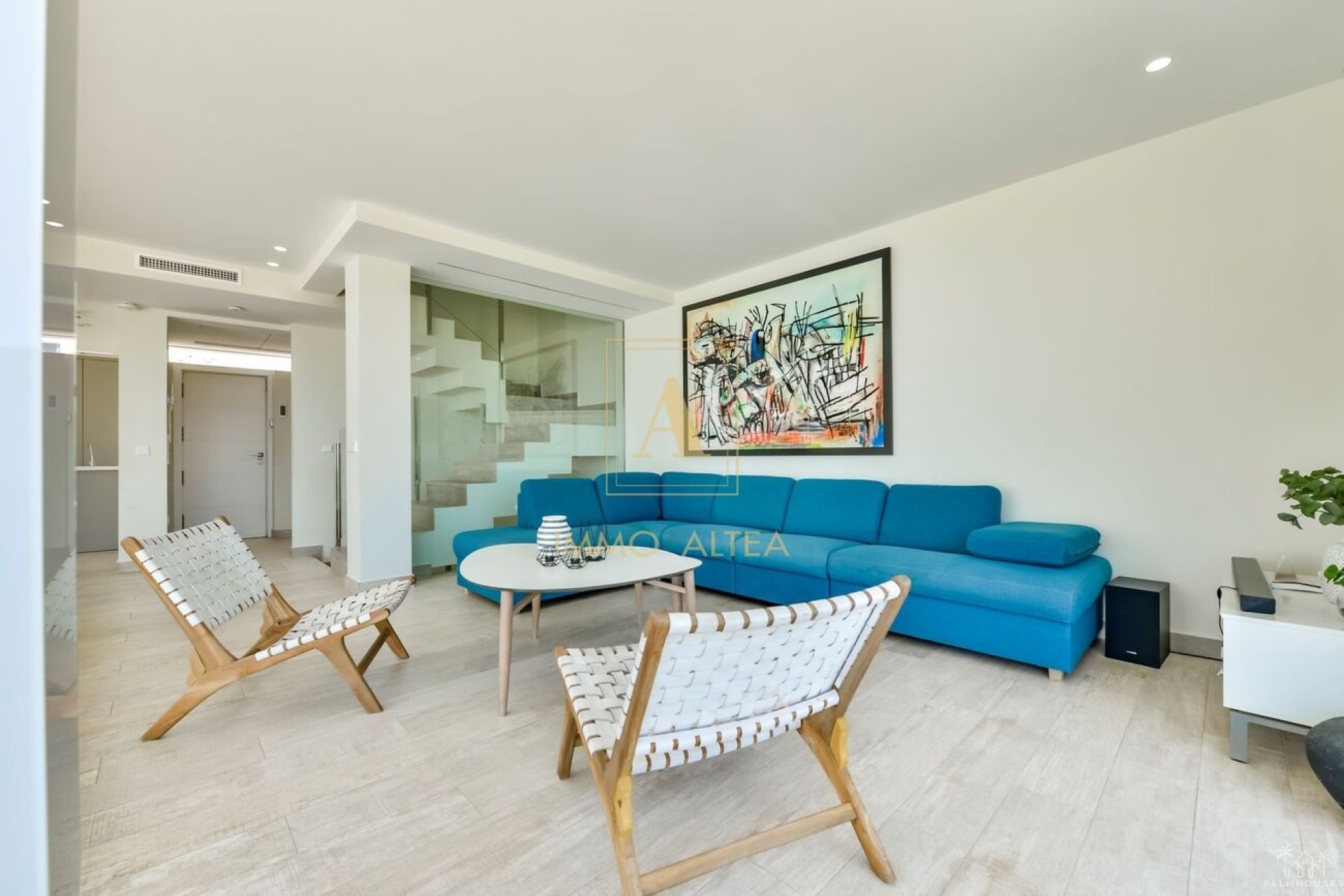 Venta - Villa - Finestrat - Balcón De Finestrat