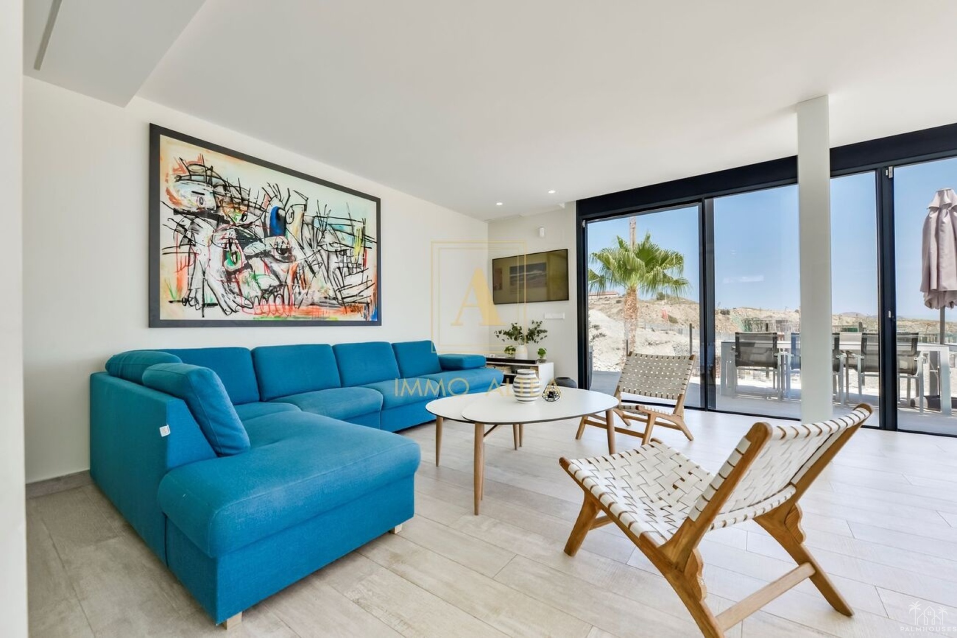 Venta - Villa - Finestrat - Balcón De Finestrat