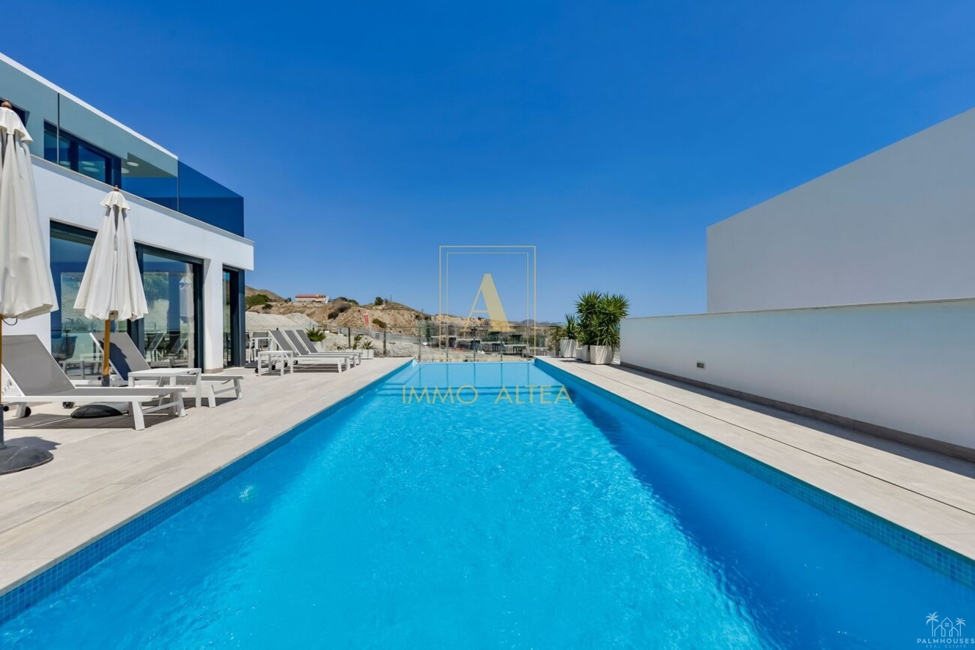 Venta - Villa - Finestrat - Balcón De Finestrat