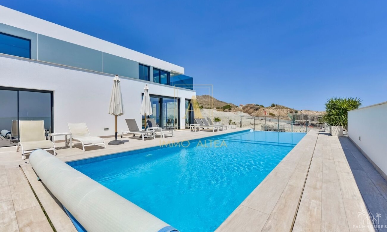 Venta - Villa - Finestrat - Balcón De Finestrat