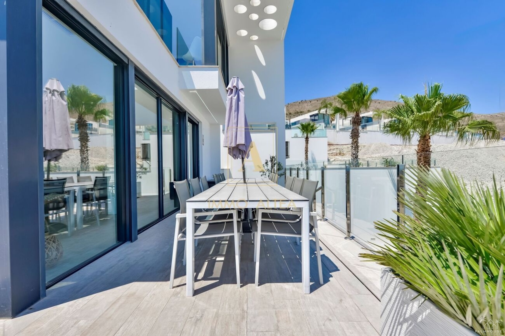 Venta - Villa - Finestrat - Balcón De Finestrat