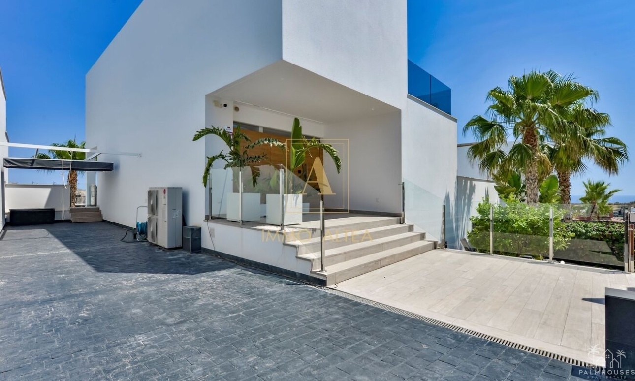 Venta - Villa - Finestrat - Balcón De Finestrat