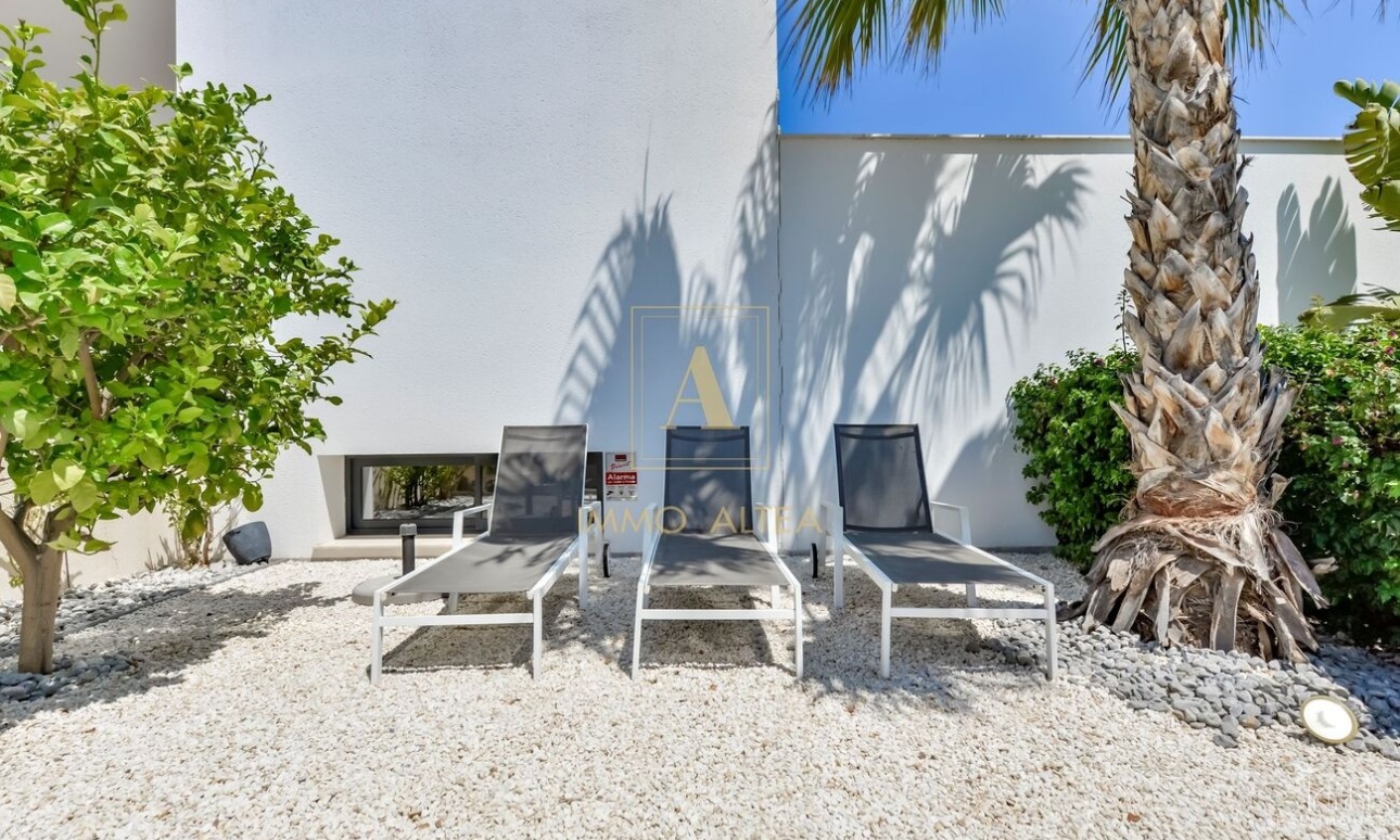 Venta - Villa - Finestrat - Balcón De Finestrat
