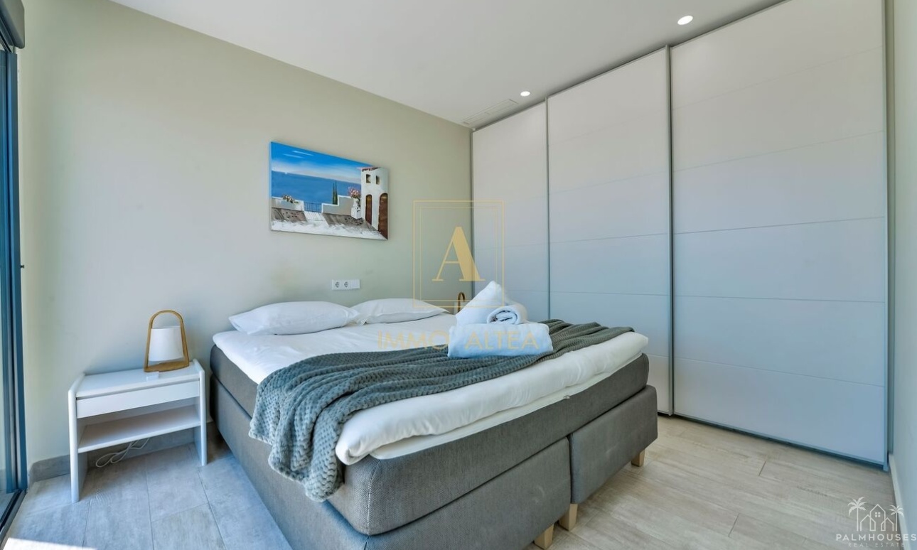 Venta - Villa - Finestrat - Balcón De Finestrat