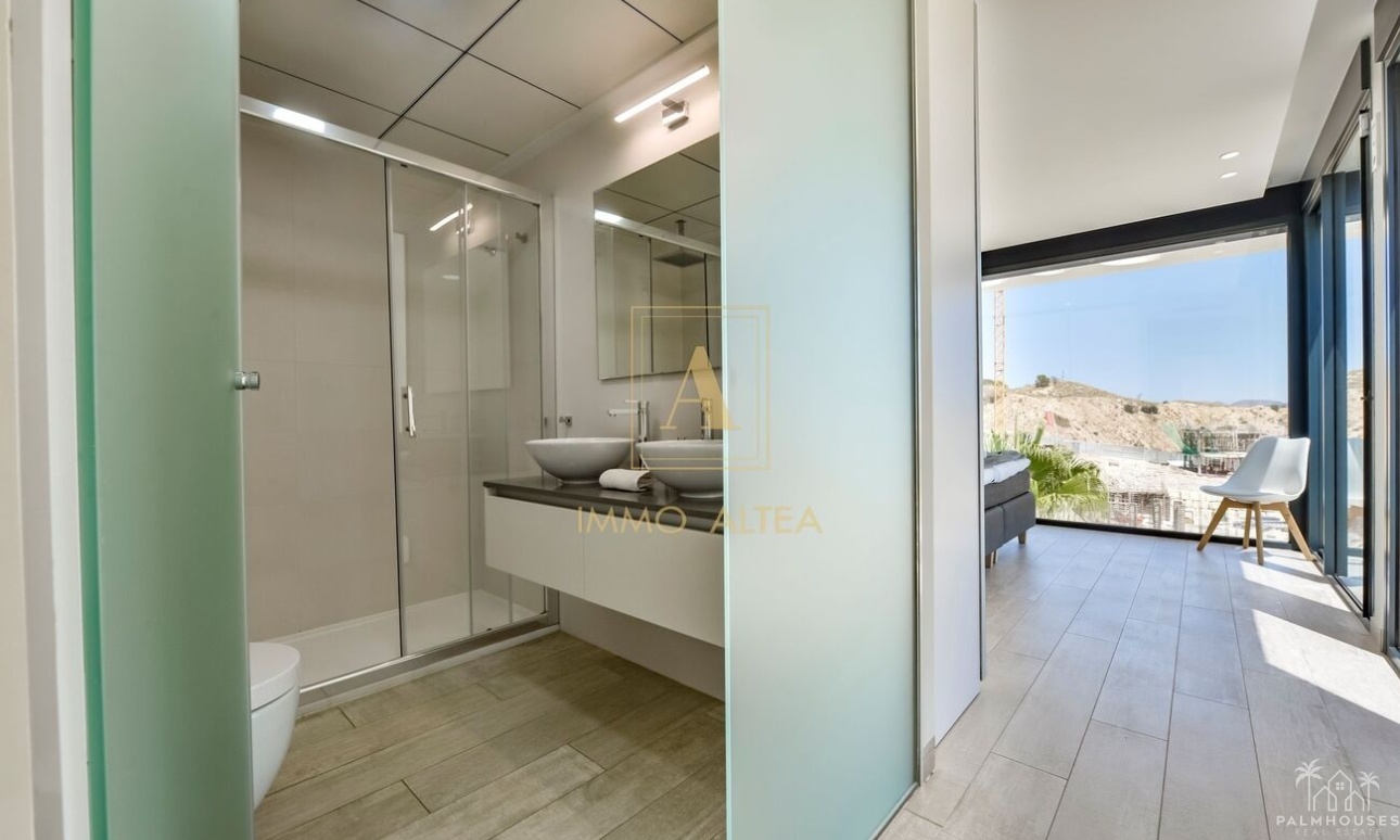 Venta - Villa - Finestrat - Balcón De Finestrat