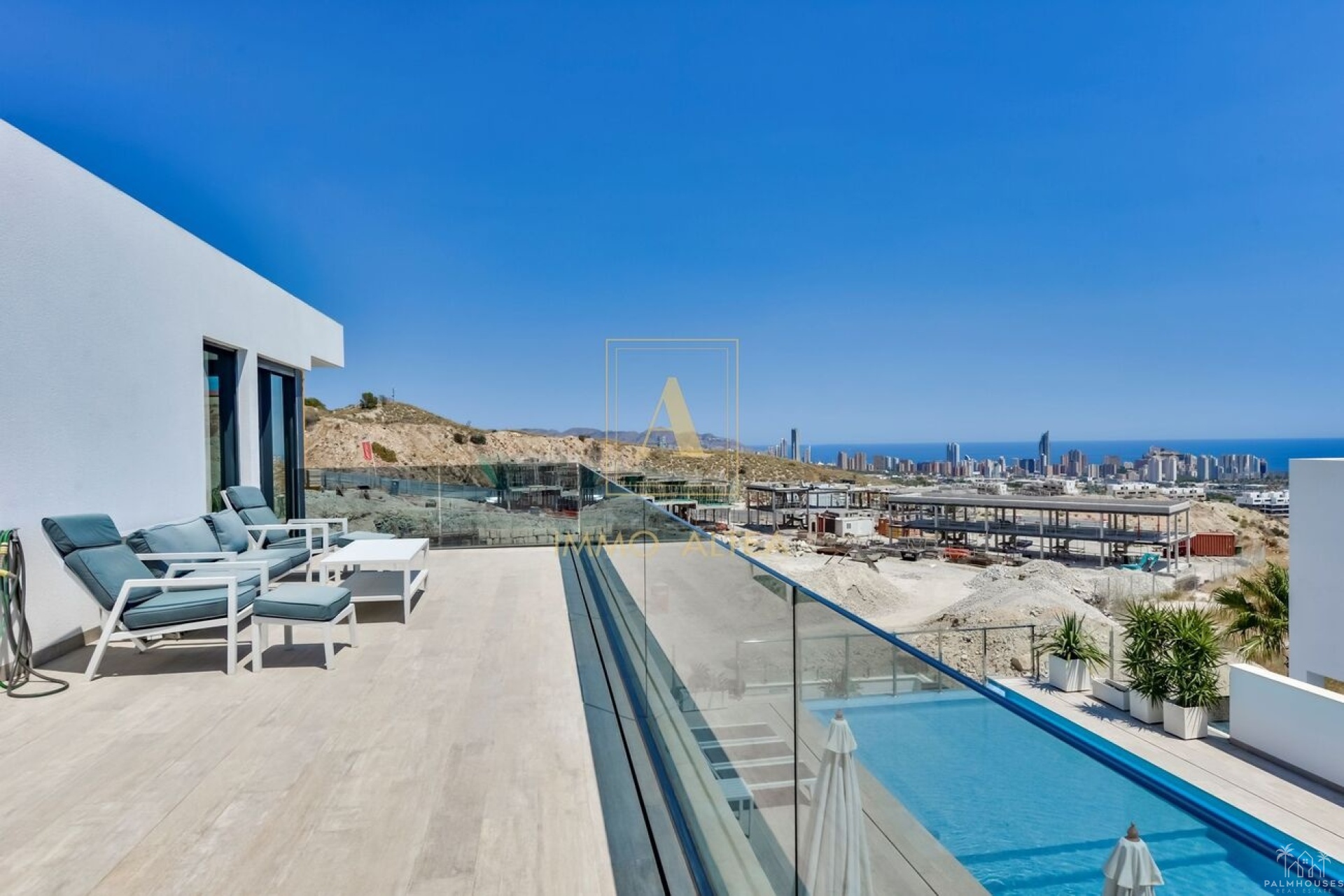 Venta - Villa - Finestrat - Balcón De Finestrat