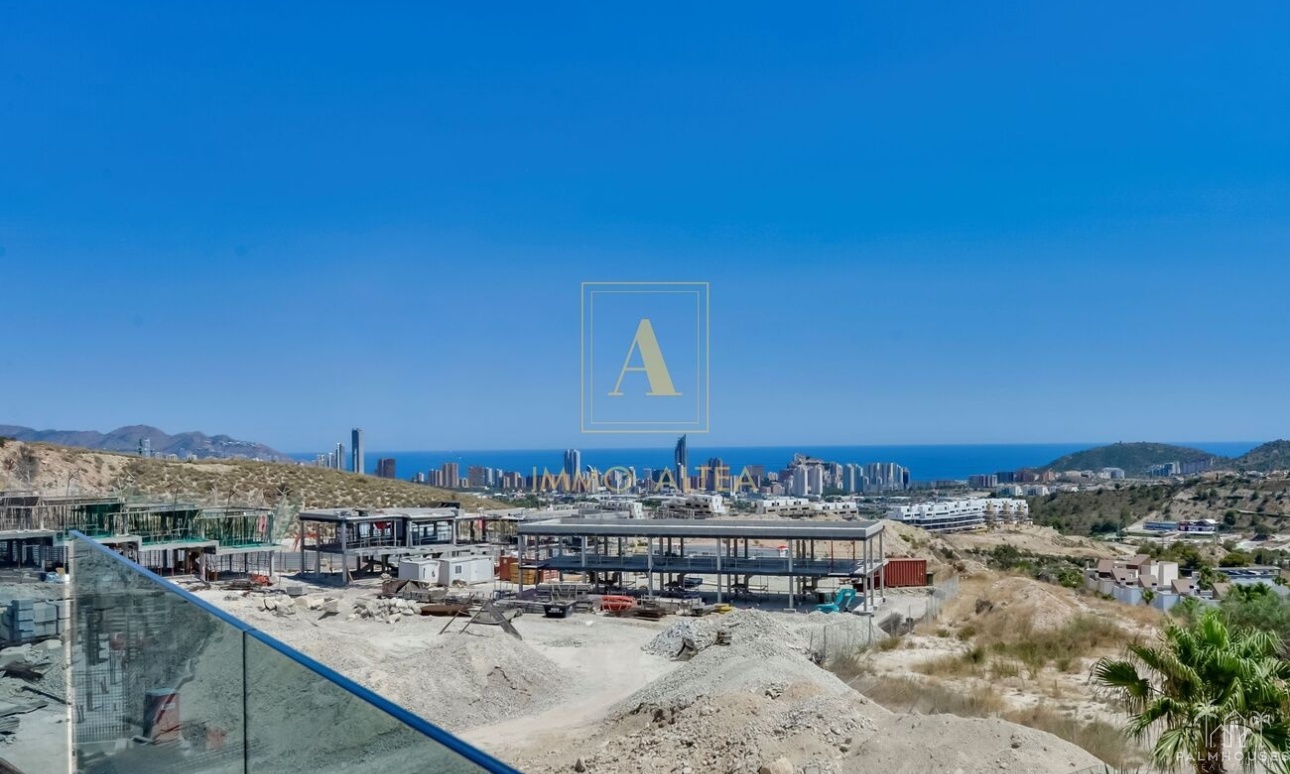 Venta - Villa - Finestrat - Balcón De Finestrat