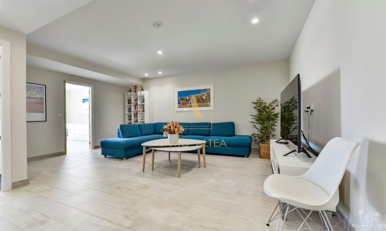 Venta - Villa - Finestrat - Balcón De Finestrat