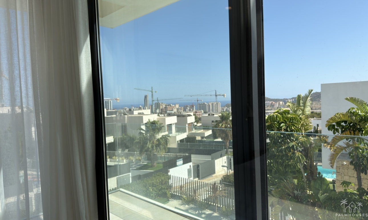 Venta - Villa - Finestrat - Costa Blanca