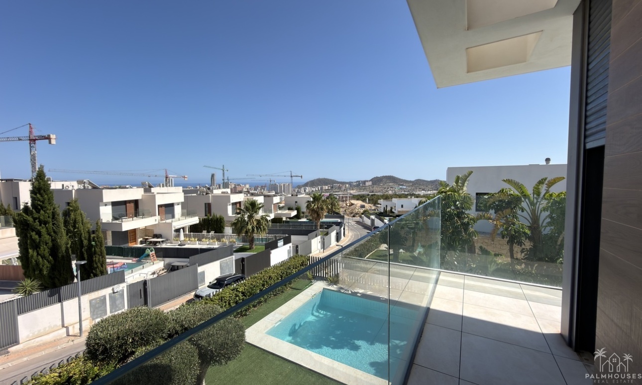 Venta - Villa - Finestrat - Costa Blanca