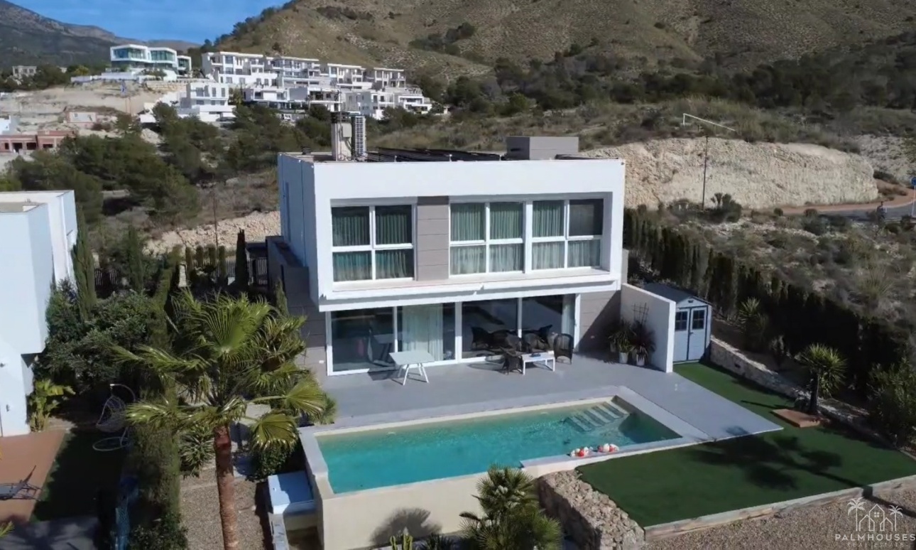 Venta - Villa - Finestrat - Costa Blanca