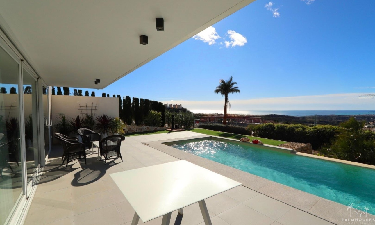 Venta - Villa - Finestrat - Costa Blanca