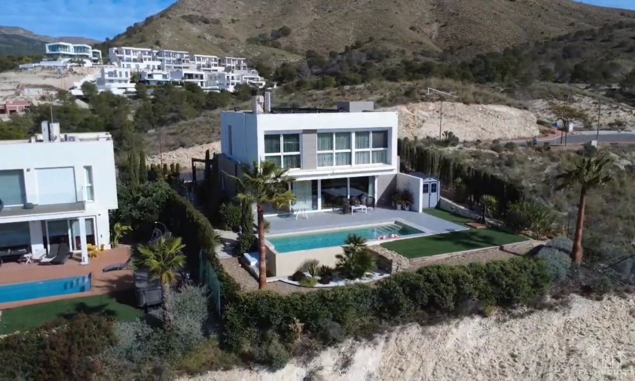 Venta - Villa - Finestrat - Costa Blanca