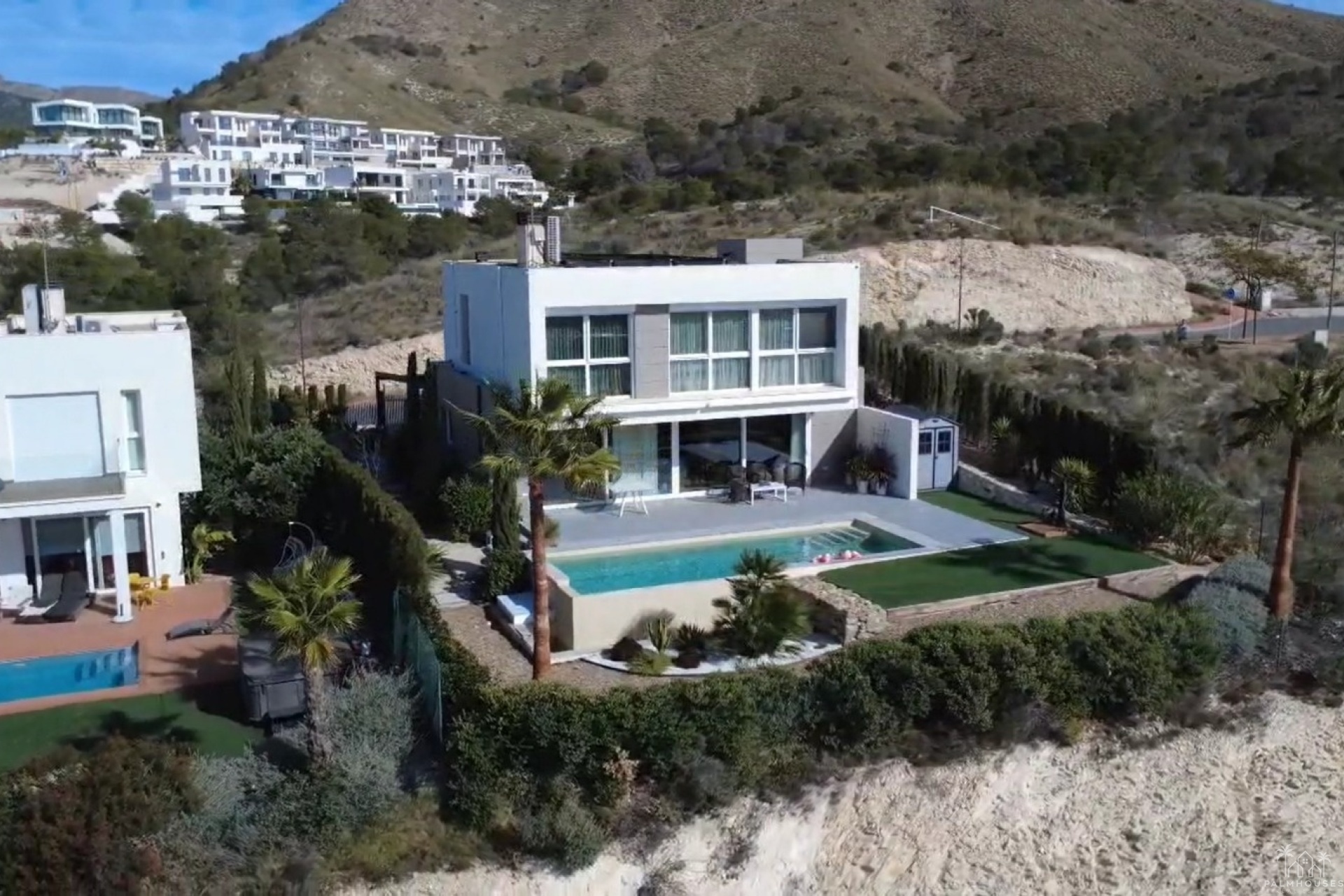 Venta - Villa - Finestrat - Costa Blanca