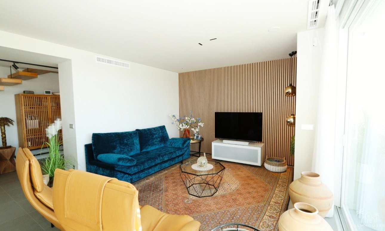 Venta - Villa - Finestrat - Costa Blanca