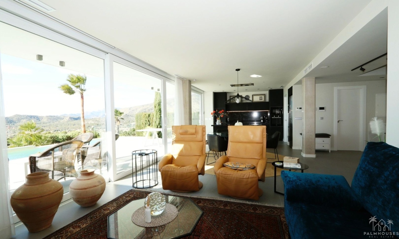 Venta - Villa - Finestrat - Costa Blanca