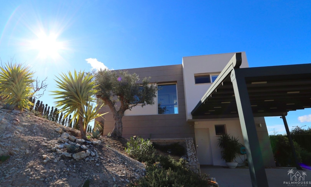 Venta - Villa - Finestrat - Costa Blanca
