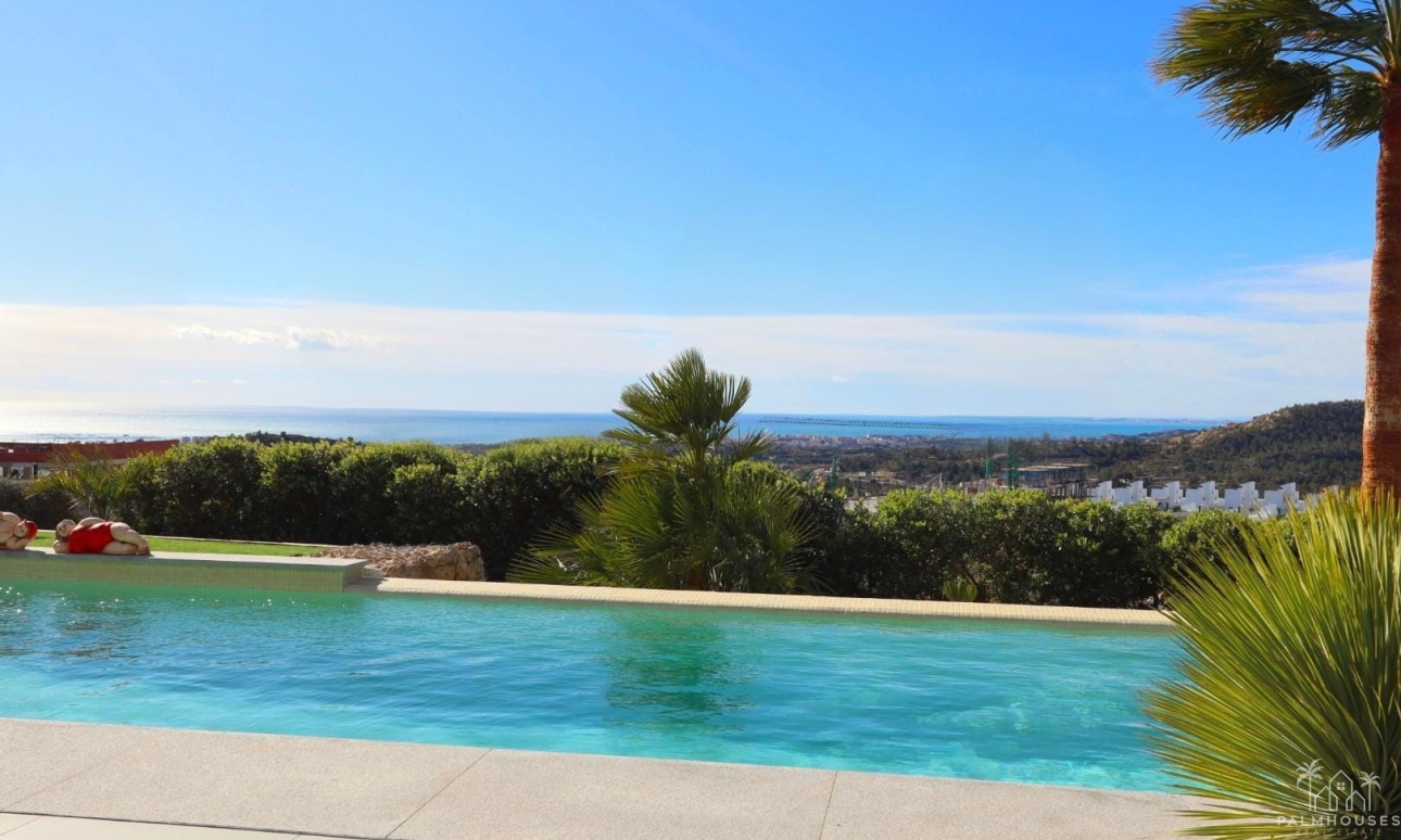 Venta - Villa - Finestrat - Costa Blanca