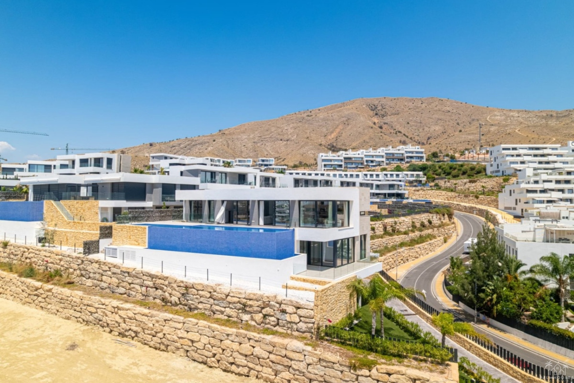 Venta - Villa - Finestrat