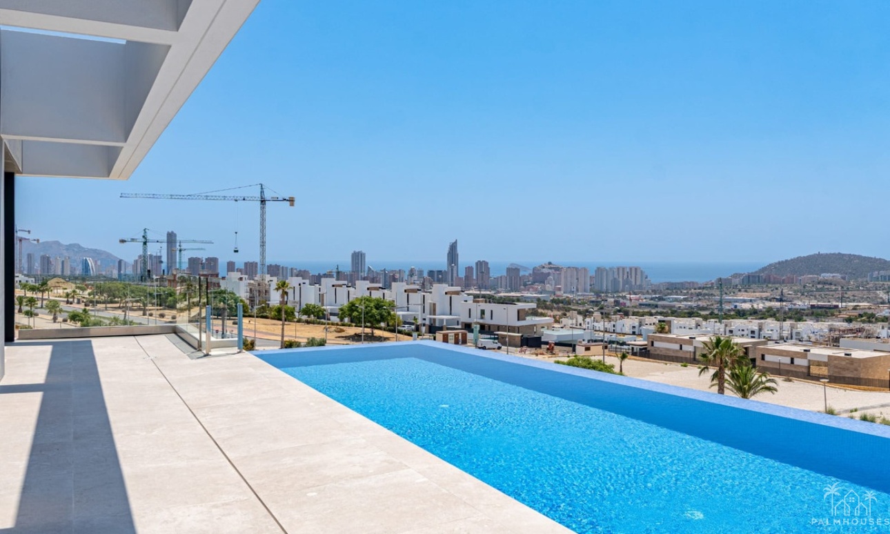 Venta - Villa - Finestrat