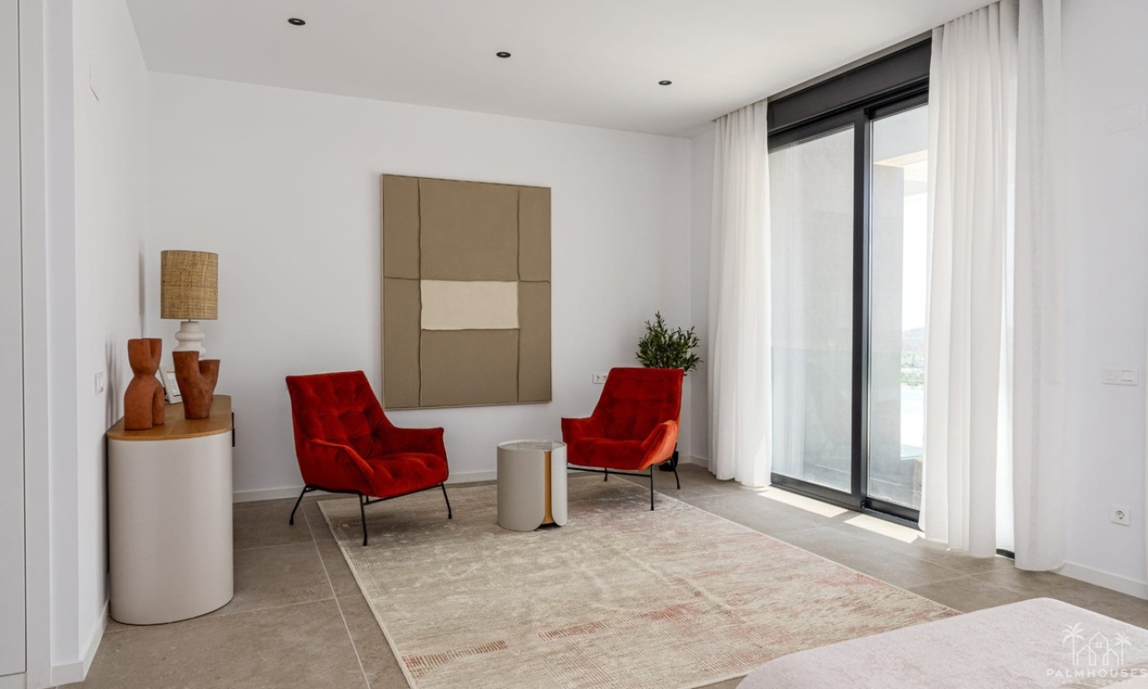 Venta - Villa - Finestrat