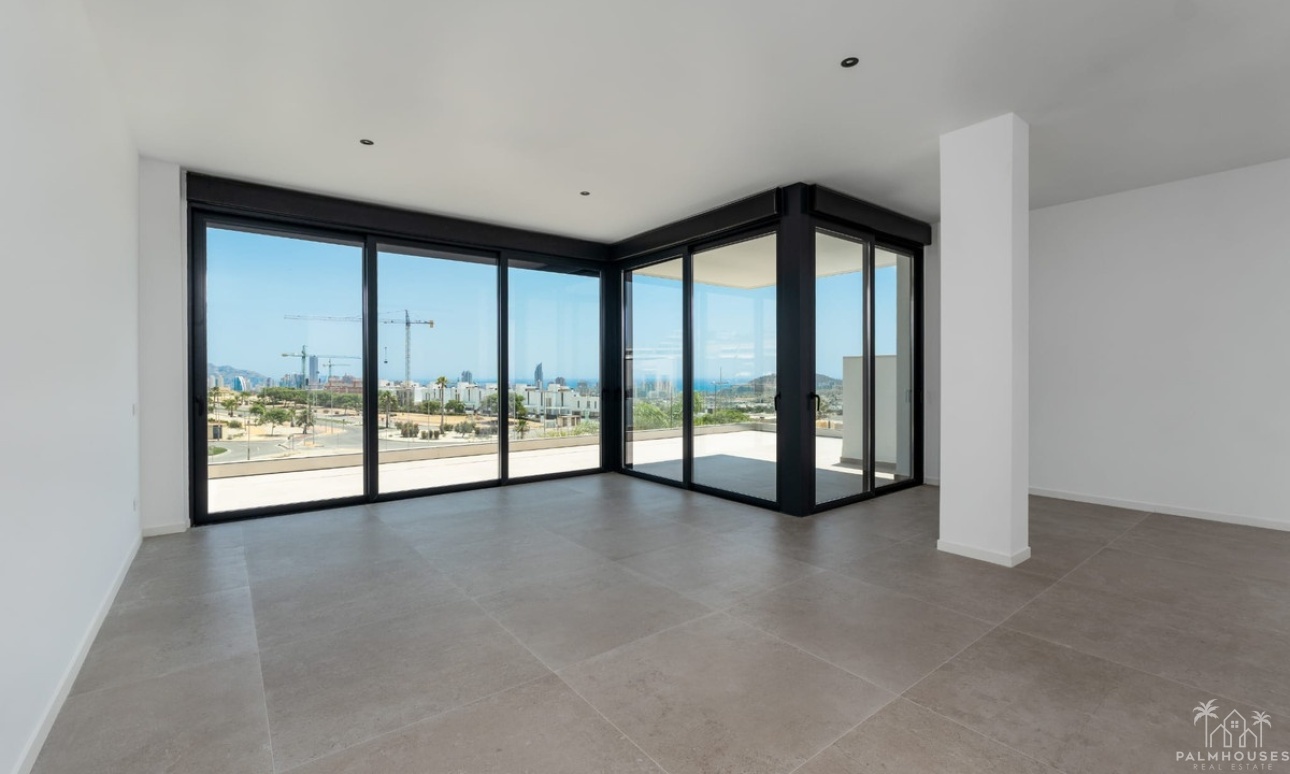 Venta - Villa - Finestrat
