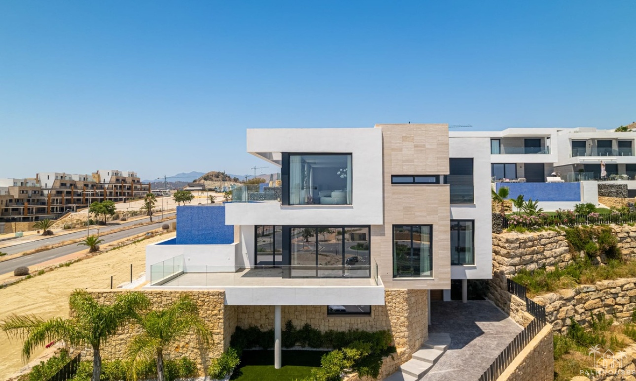 Venta - Villa - Finestrat