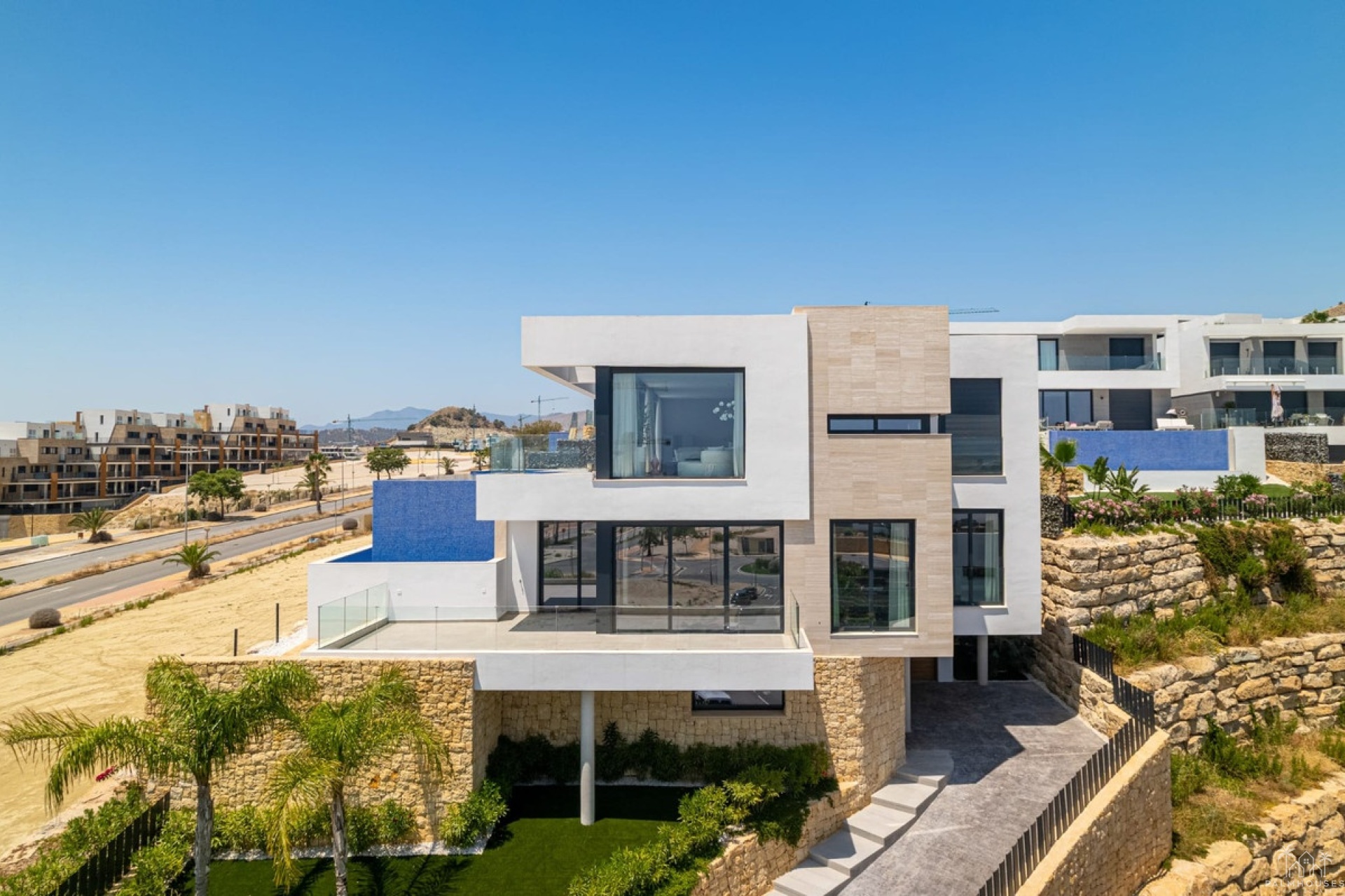 Venta - Villa - Finestrat