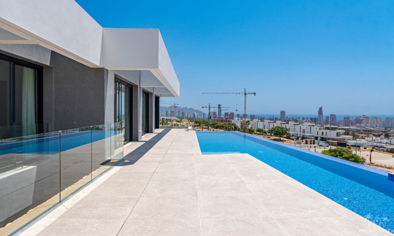 Venta - Villa - Finestrat