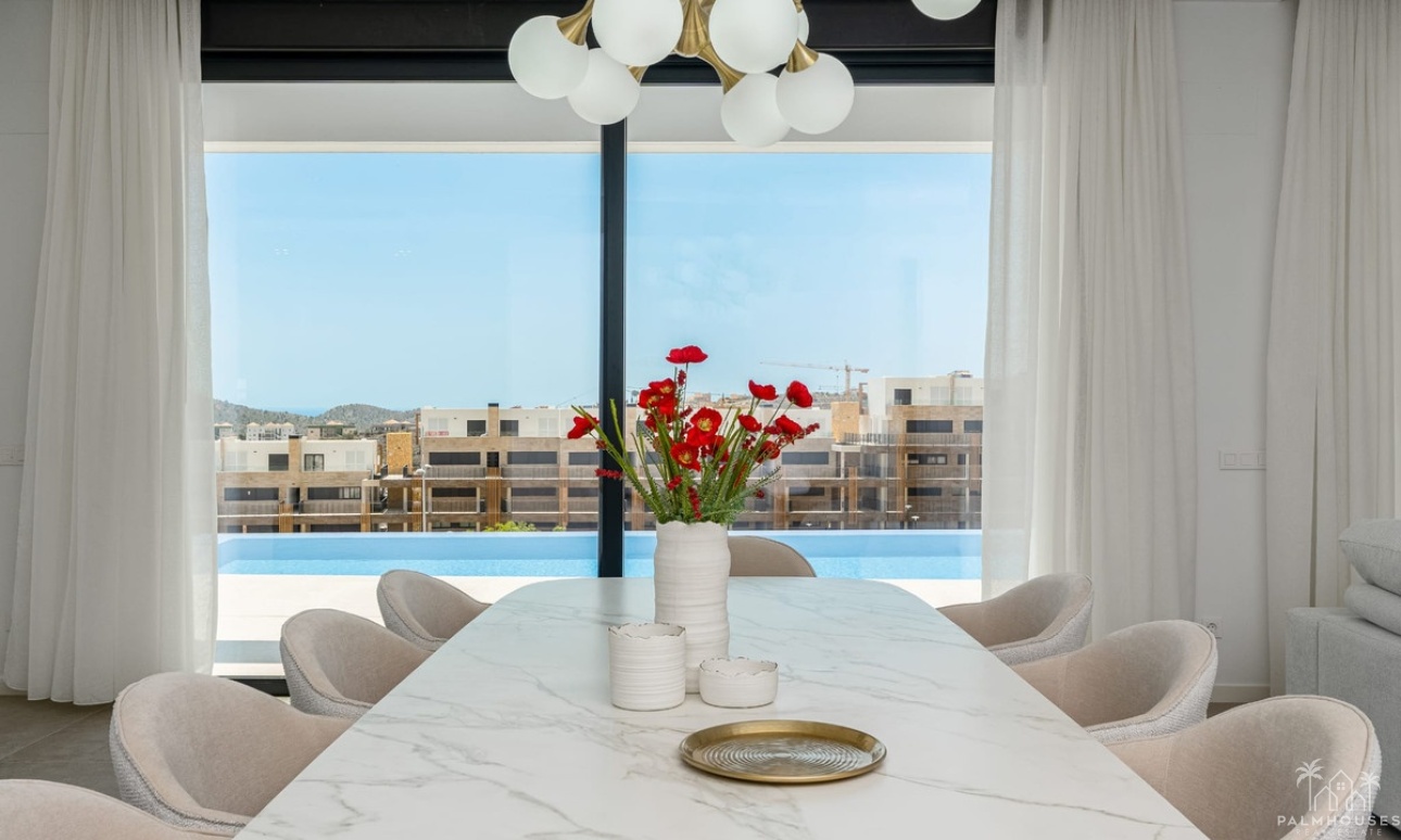 Venta - Villa - Finestrat