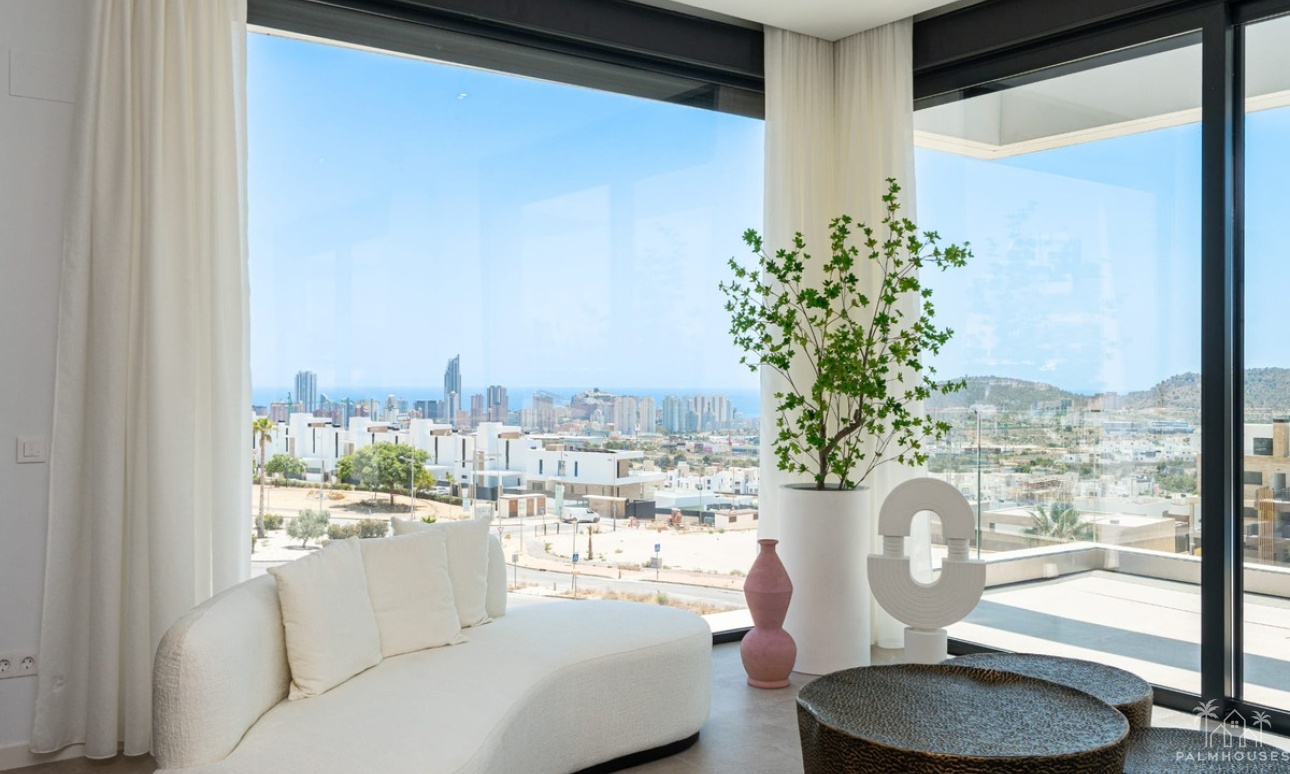 Venta - Villa - Finestrat