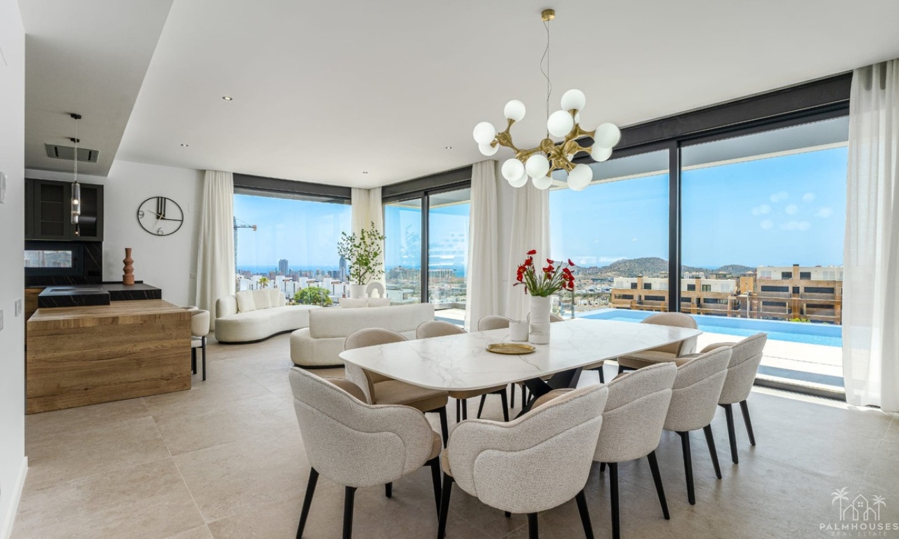 Venta - Villa - Finestrat