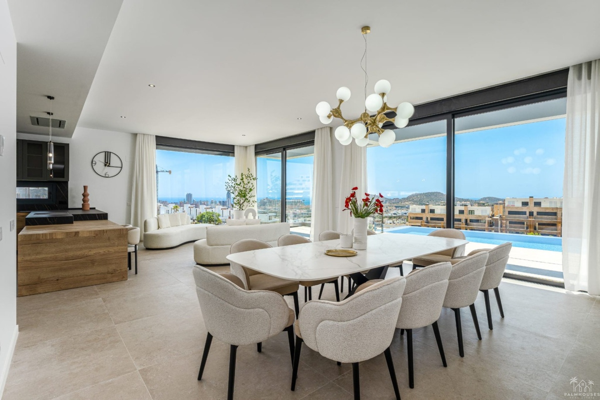 Venta - Villa - Finestrat