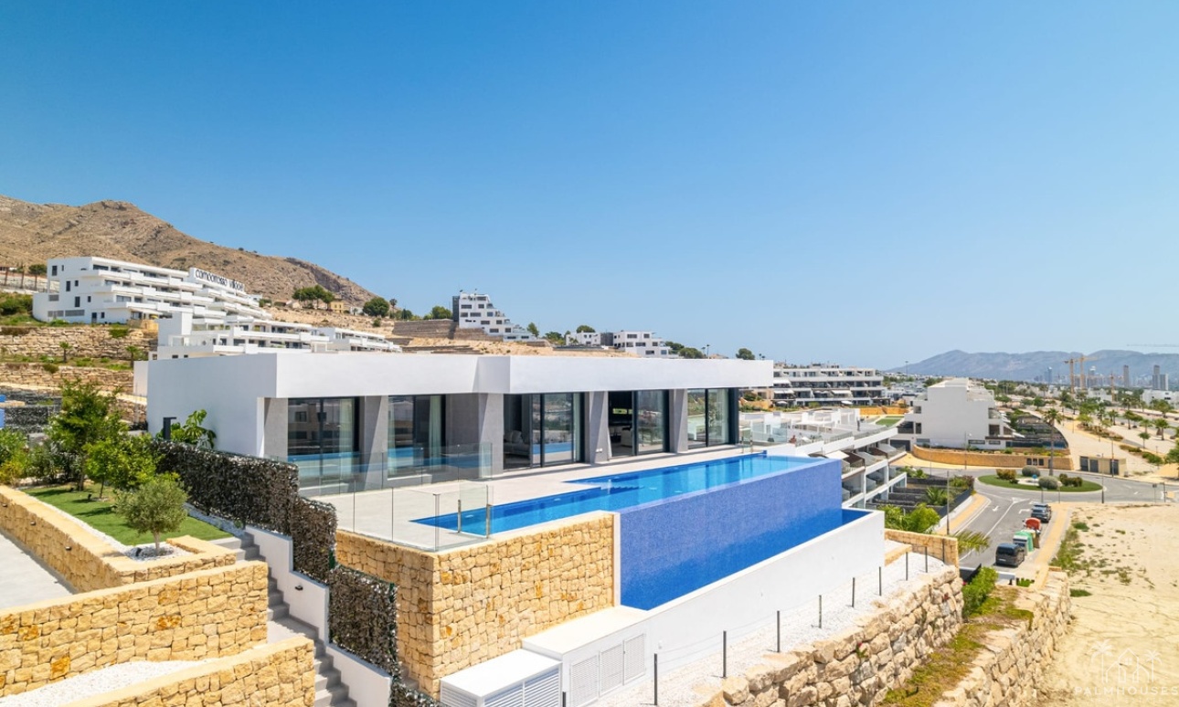 Venta - Villa - Finestrat