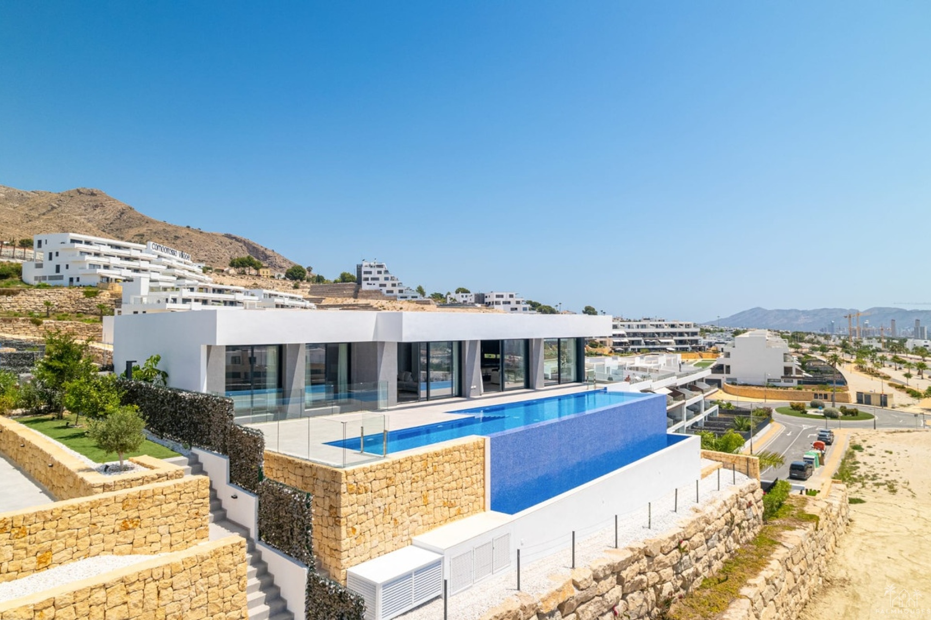Venta - Villa - Finestrat