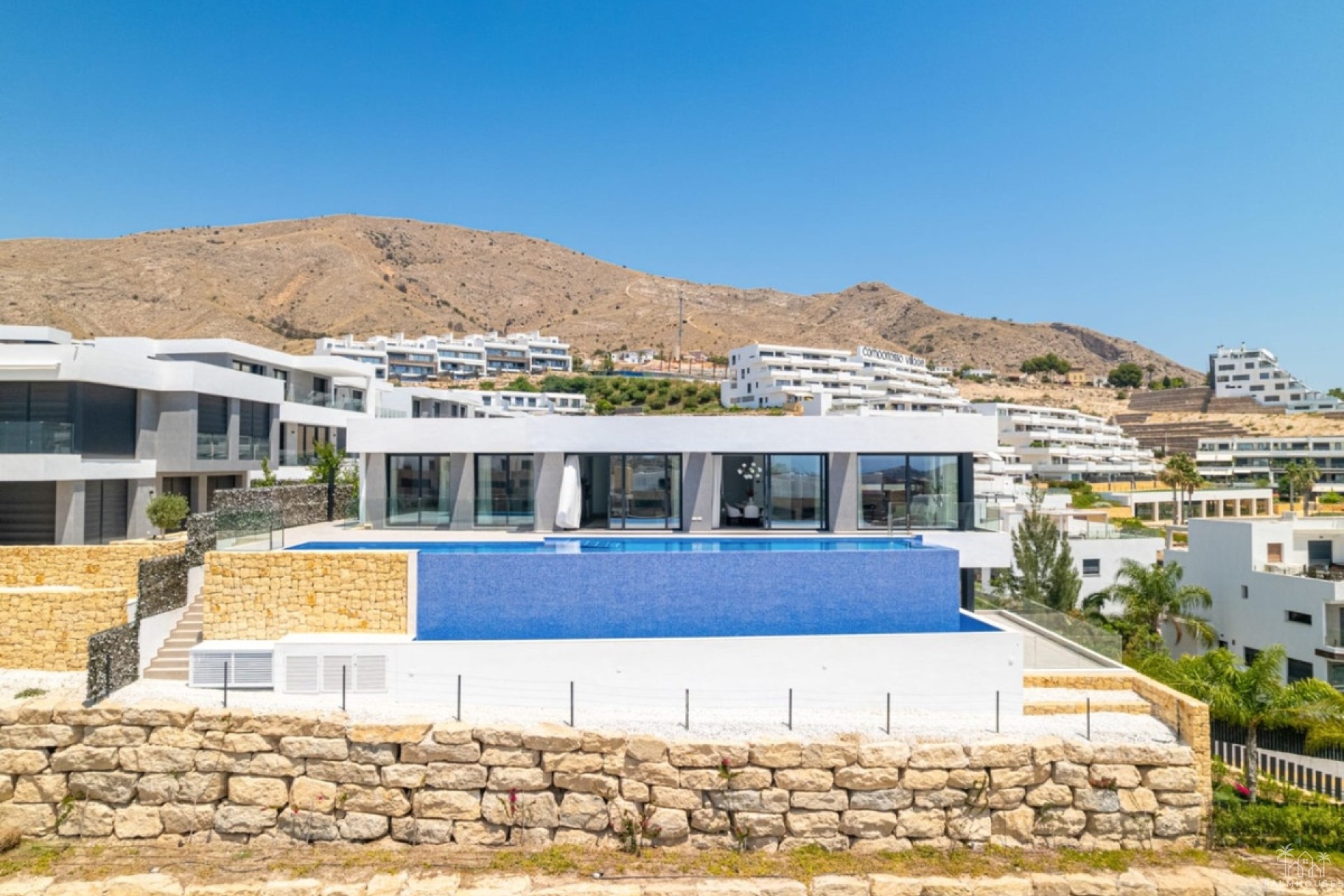 Venta - Villa - Finestrat