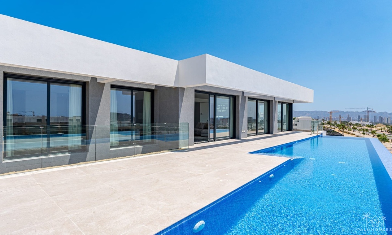 Venta - Villa - Finestrat