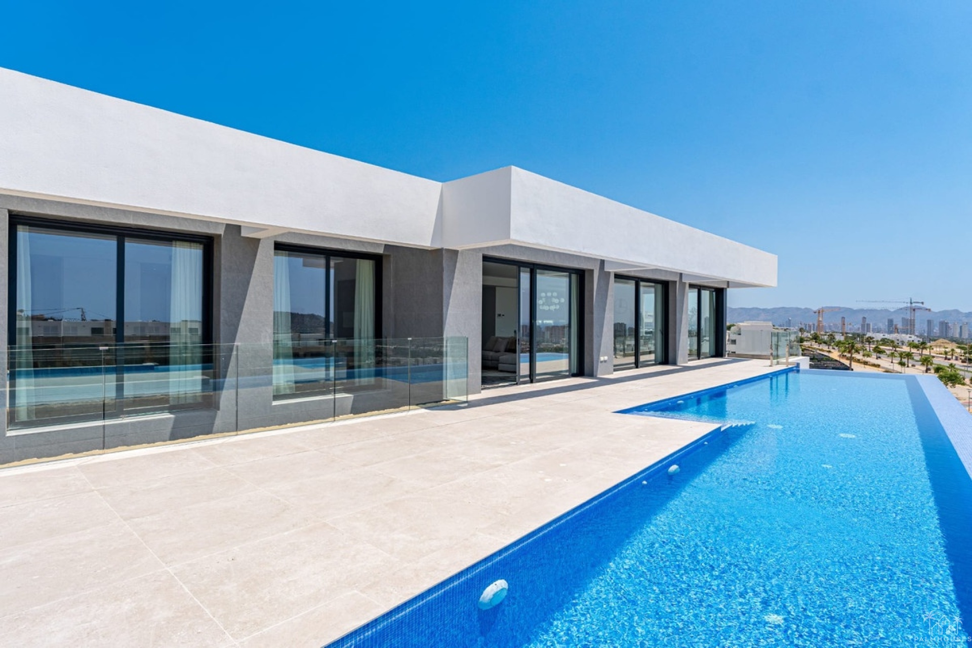 Venta - Villa - Finestrat