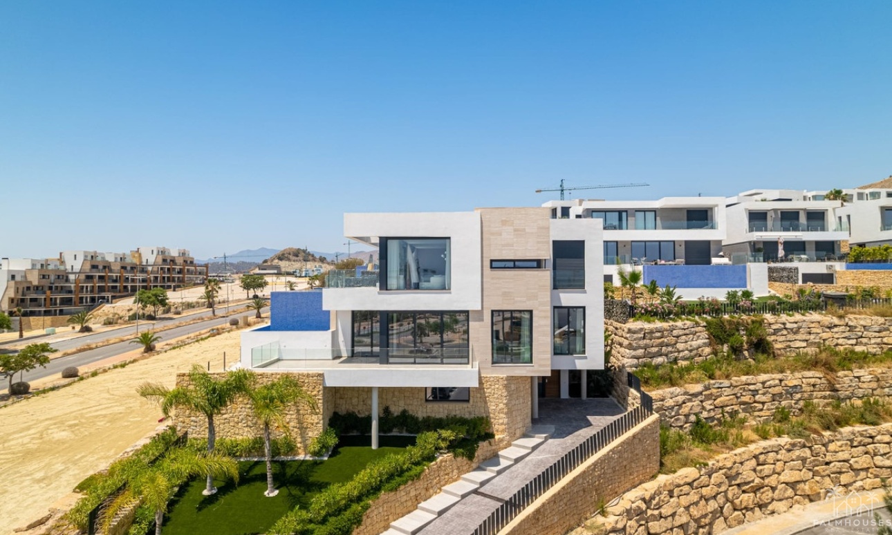 Venta - Villa - Finestrat