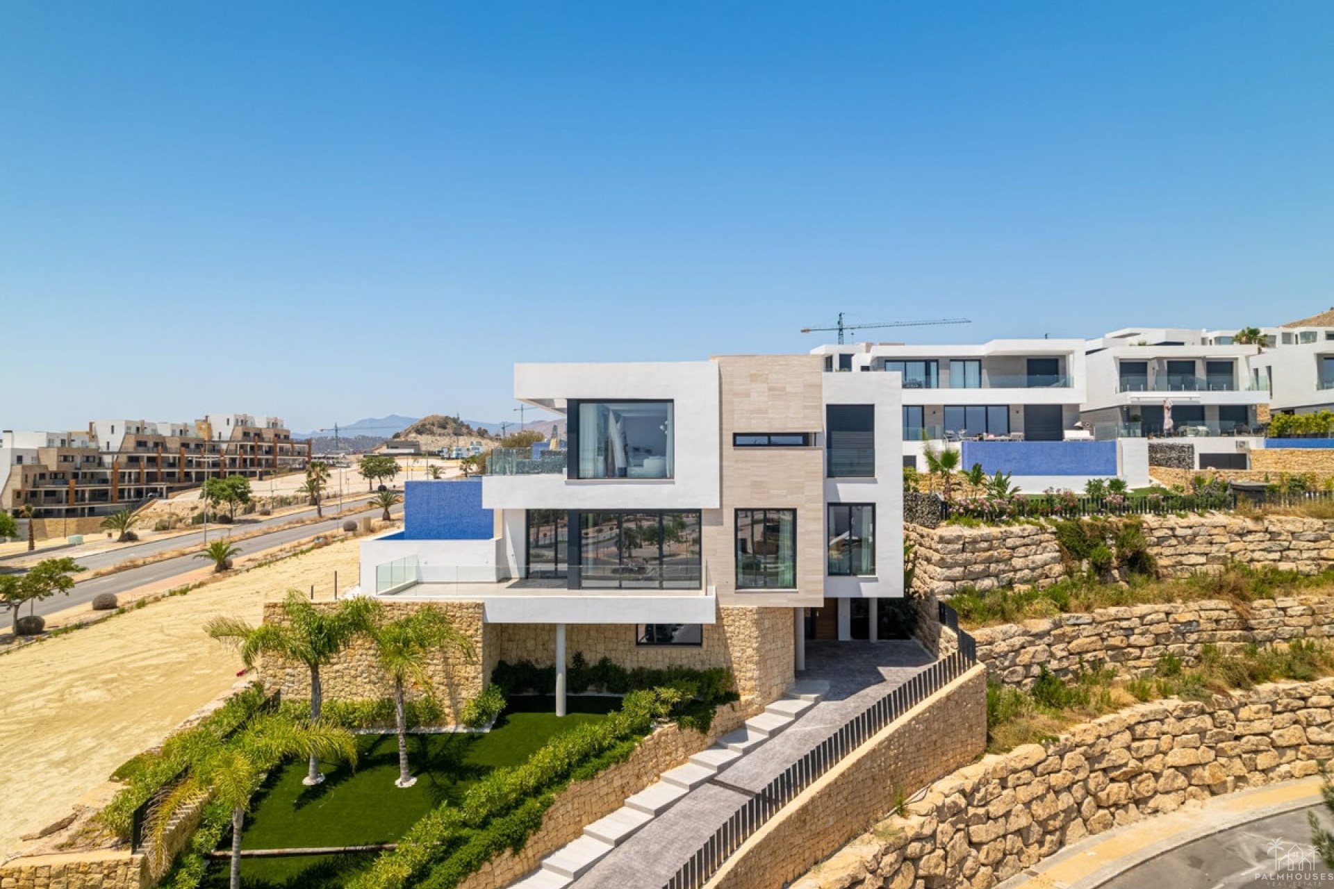 Venta - Villa - Finestrat
