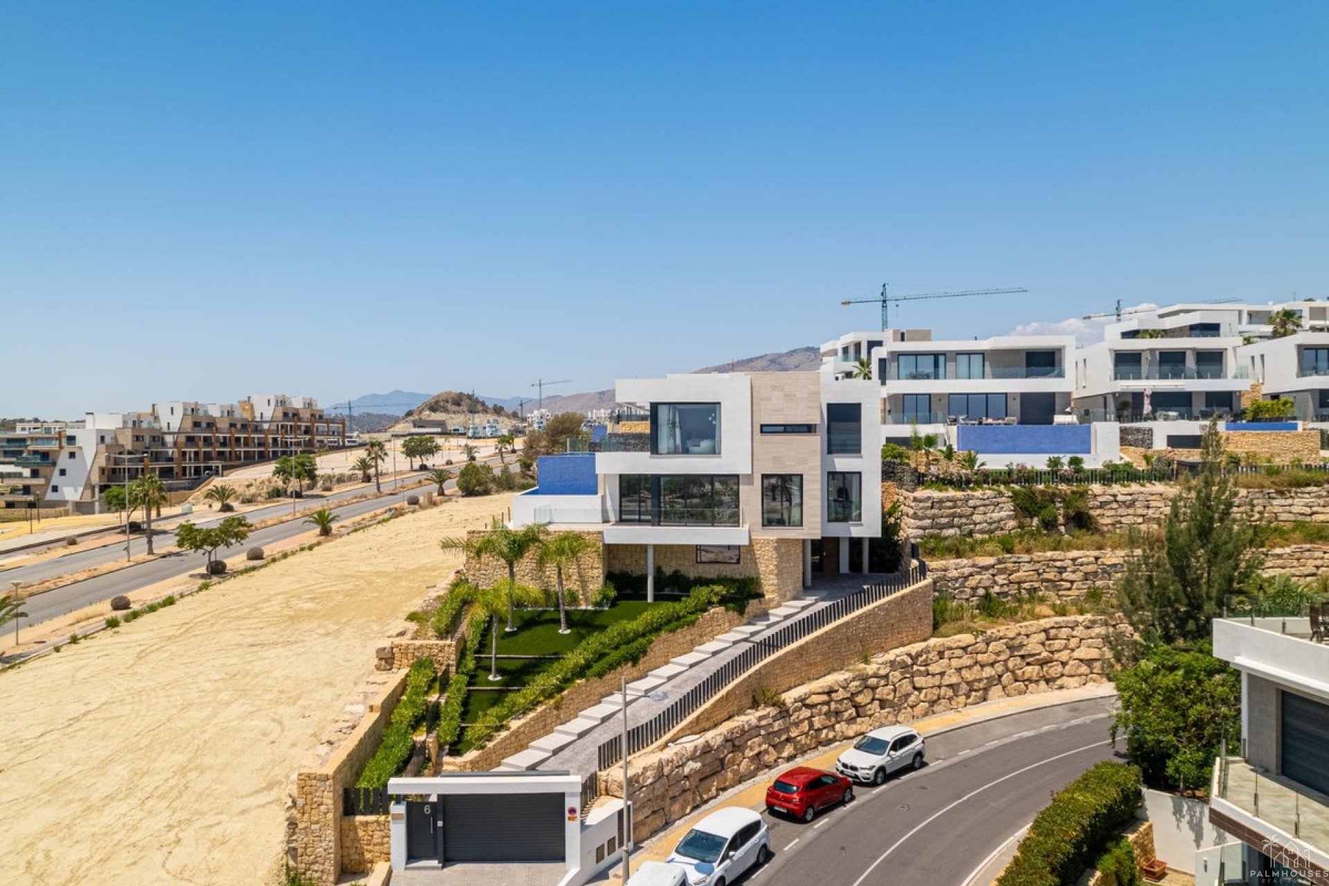 Venta - Villa - Finestrat