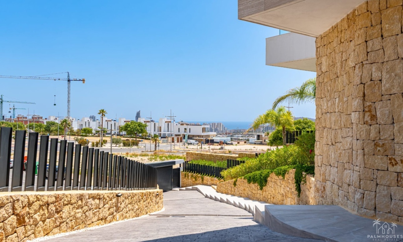 Venta - Villa - Finestrat