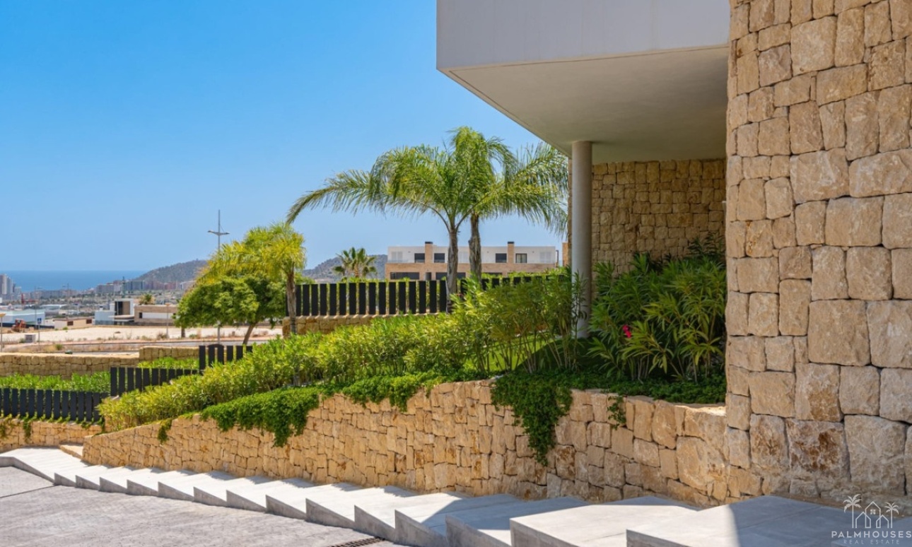 Venta - Villa - Finestrat