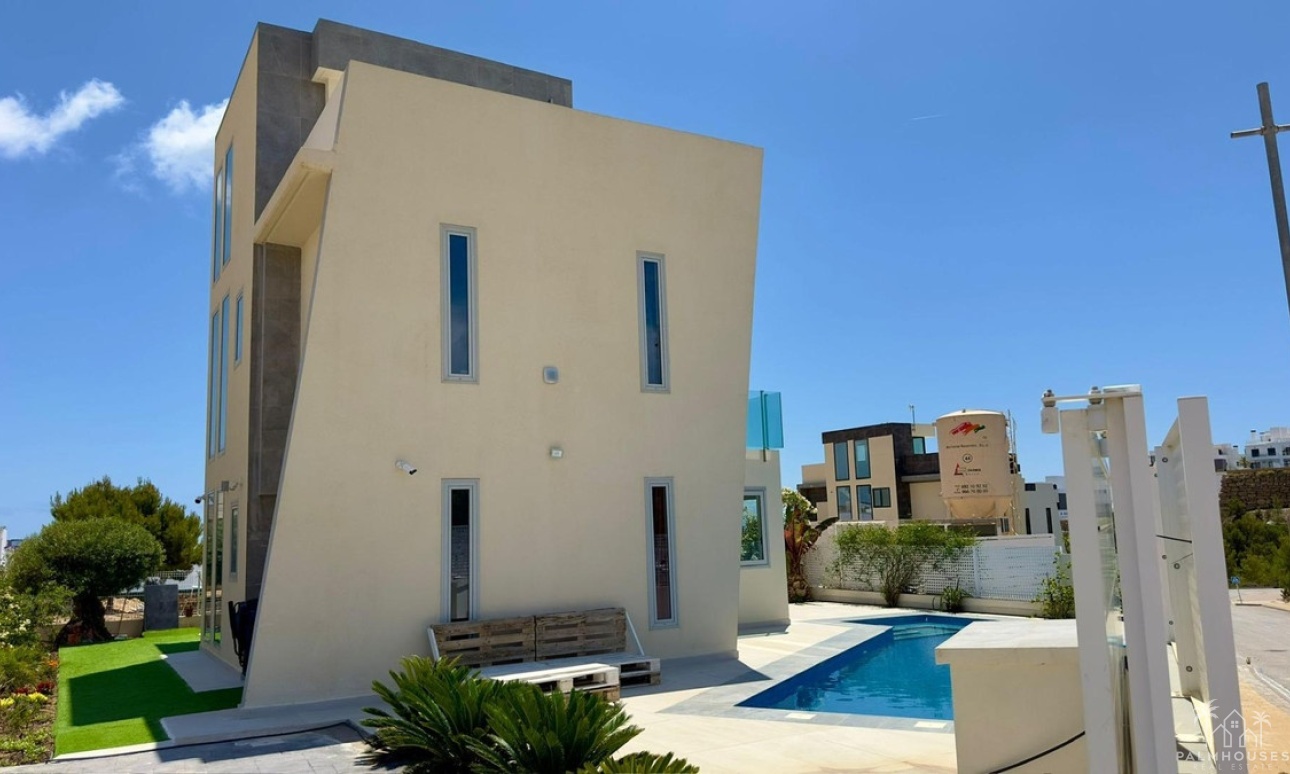 Venta - Villa - Finestrat