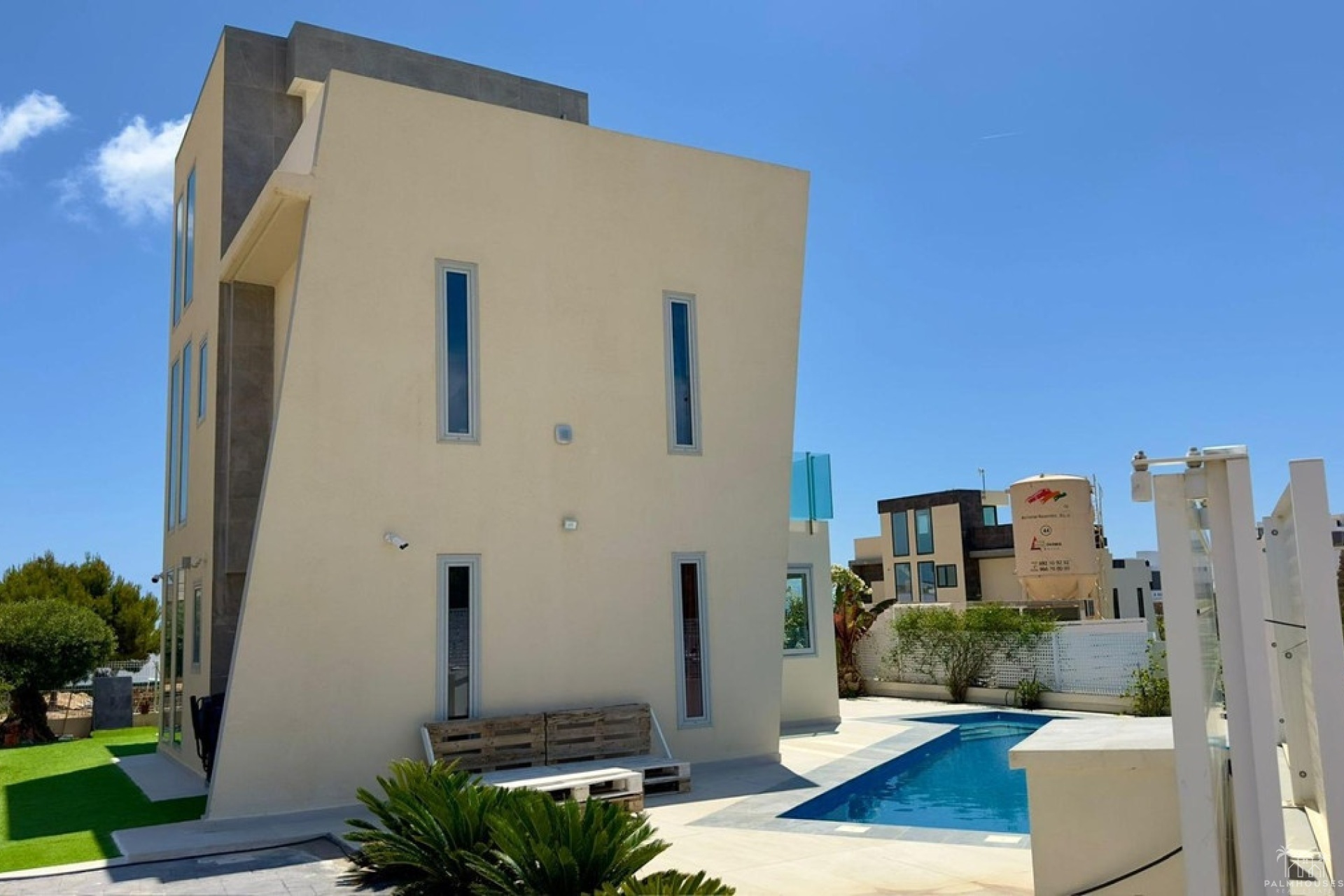 Venta - Villa - Finestrat