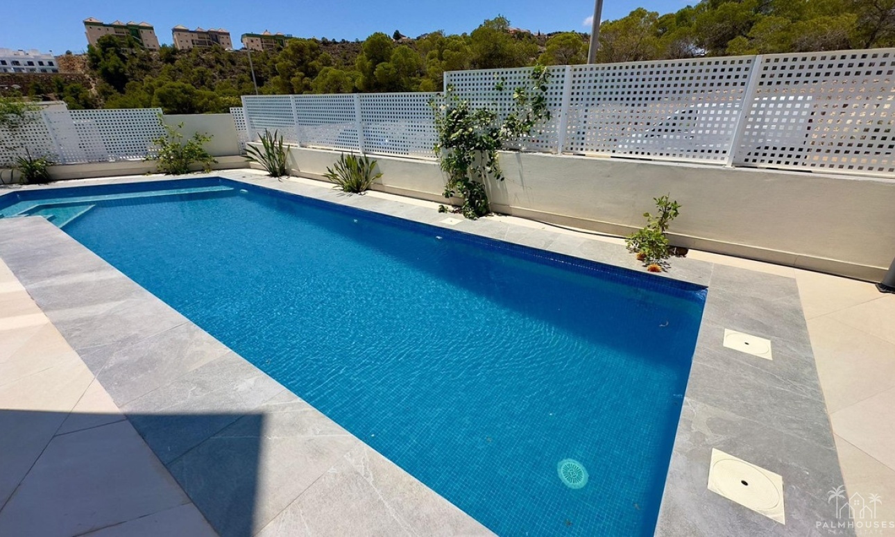 Venta - Villa - Finestrat